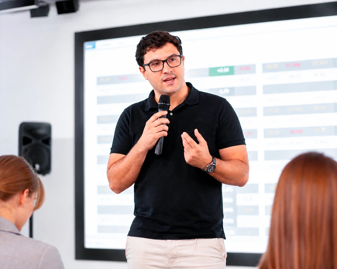 Treinamento incompany de IA para empresas