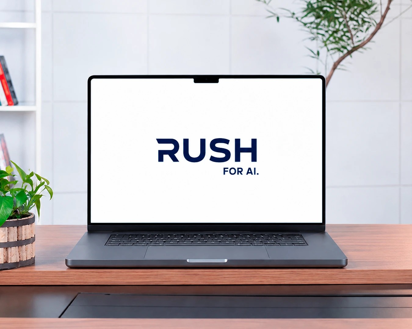 Software sob medida desenvolvido pela Rush